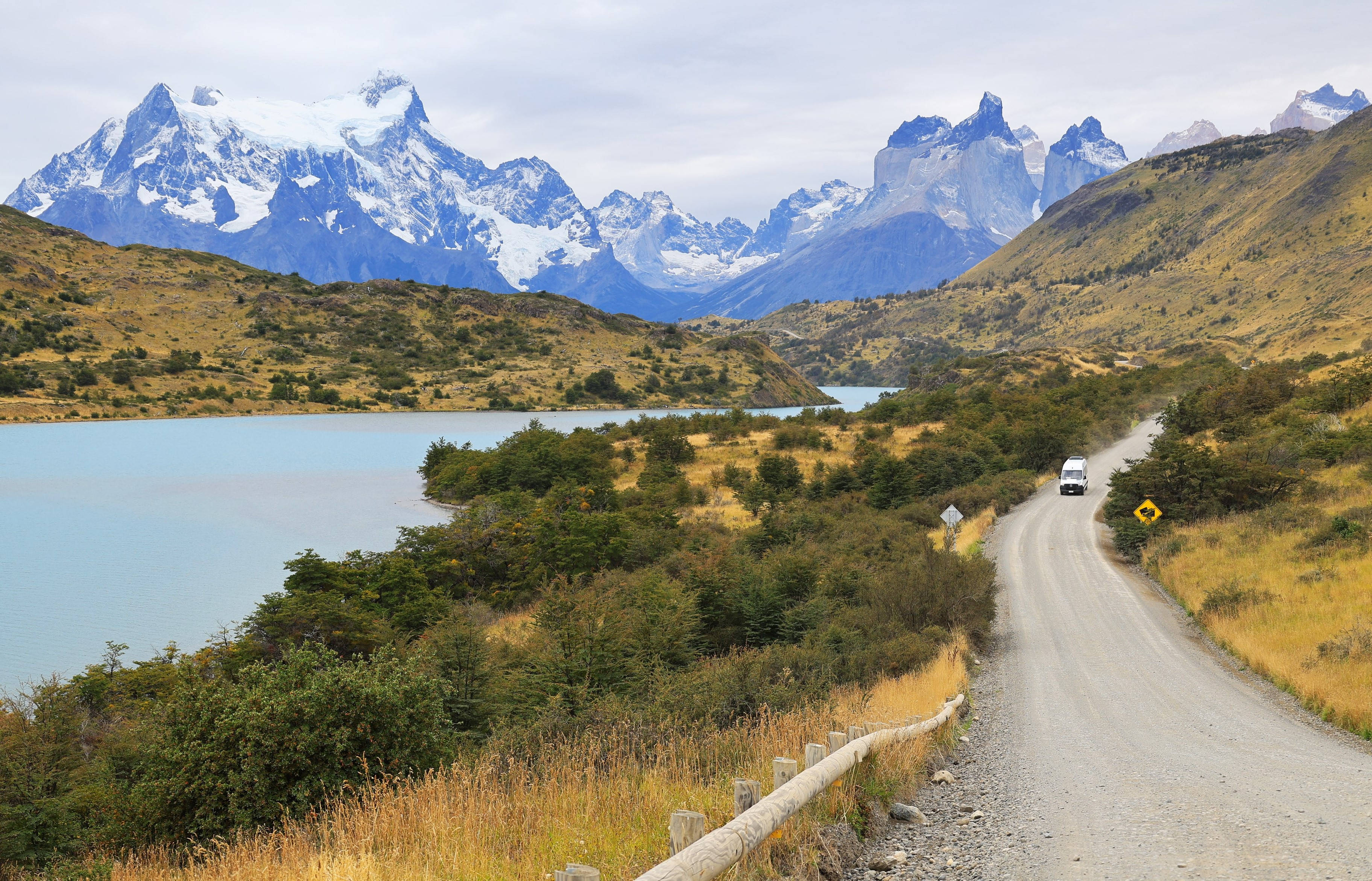 Torres del Paine